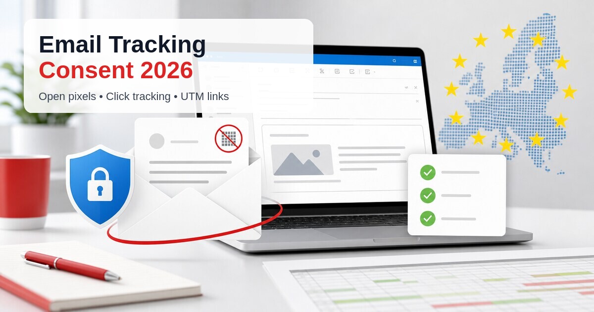 2026 Email Tracking Rules: Pixels, Clicks, and UTMs